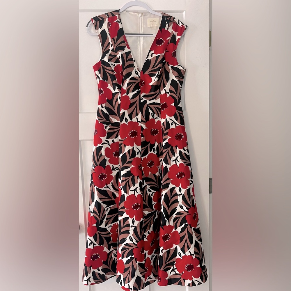 Women’s Floral Dress